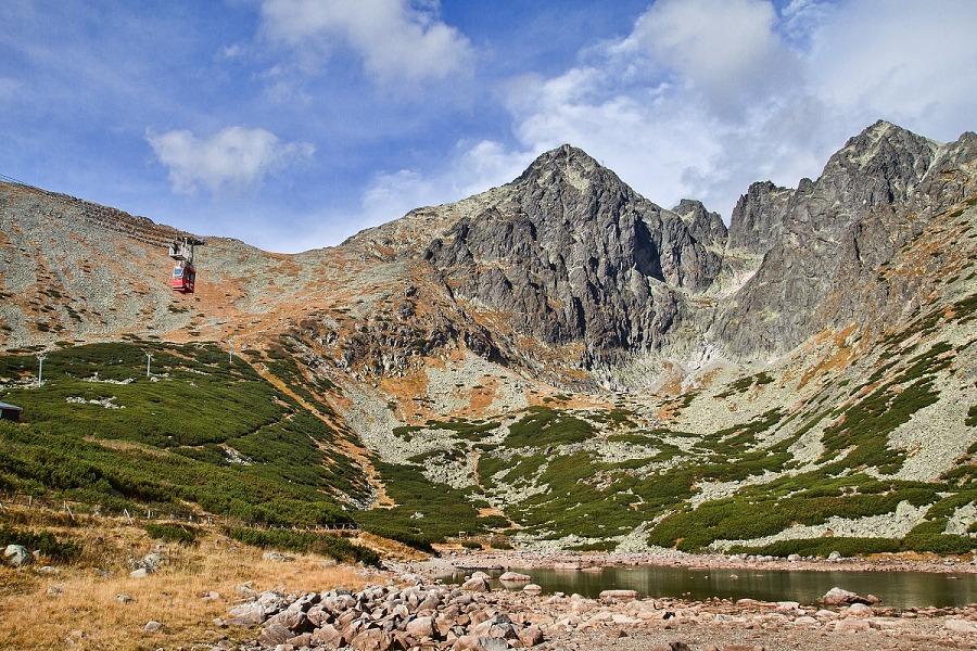 Lomnický štít2