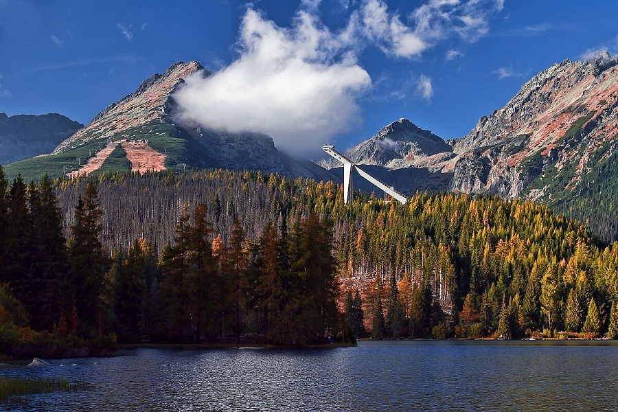 Štrbské Pleso2