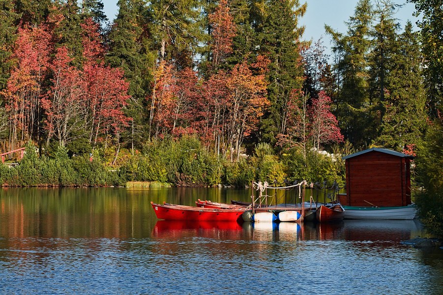Štrbské Pleso8