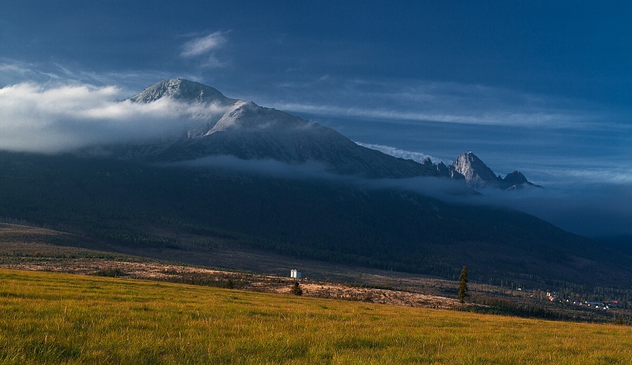 Vysoké Tatry