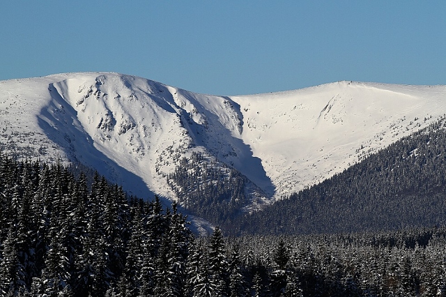 Krkonoše-Kotelní jámy