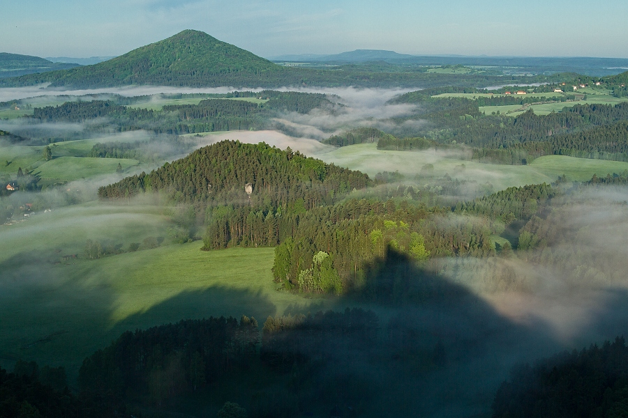 Z Mariiny vyhlídky - Jetřichovice1