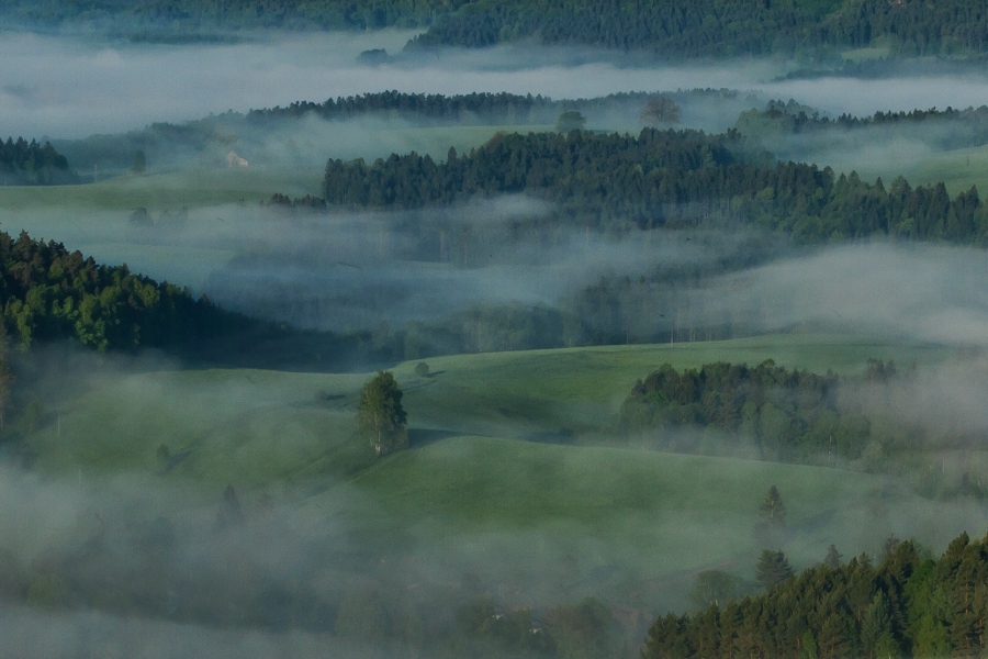 Z Mariiny vyhlídky - Jetřichovice6
